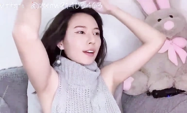 勁爆極品女神墮落在人間的尤物▌園麗麗 ▌全裸嬌軀插穴大爆發！靈魂伴隨高潮出竅無盡潮吹極射