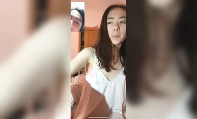 [Sumber Bocor] Video seks Jiang Qingxia kecantikan terbocor terbaik tahun ini bocor (1)