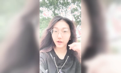 越來越瘋狂了，【小野貓】，G奶學妹，健身房裡偷偷露出，回到家裡，樓梯間正裸露 (6)