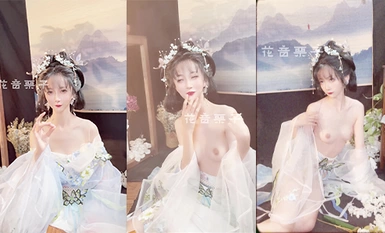 [Cao cấp và đẹp ngất ngây❤️Chụp riêng] Đối tác vàng Jinyu kinngyo của siêu nổi tiếng Internet Meow Xiaoji Tác phẩm mới "Cang Wu Yao" đẹp đến mức phong cách hội họa bùng nổ, bộ ngực và âm hộ cực kỳ quyến rũ (2)