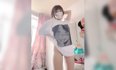 露臉才是王道！推特可鹽可甜蜜桃臀長腿小姐姐【狐狸小妖】付費解鎖視圖
