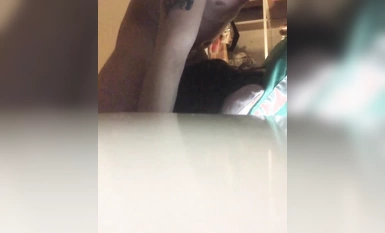 重磅福利私房售價500元的絕版資源❤️當時轟動一時裸貸楊晴雨❤️口交 XO視頻(3)