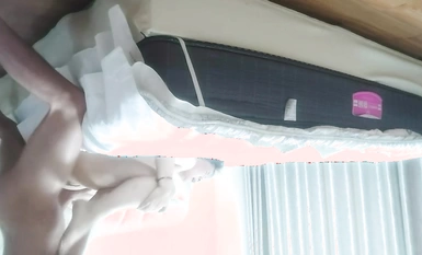 2023.6.14，【小牛探花】，泡良佳作，短發人妻，KTV玩一宿，隔天約炮，操的騷貨高潮爽歪歪（2）