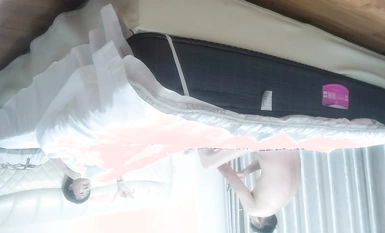 2023.6.14，【小牛探花】，泡良佳作，短發人妻，KTV玩一宿，隔天約炮，操的騷貨高潮爽歪歪（2）