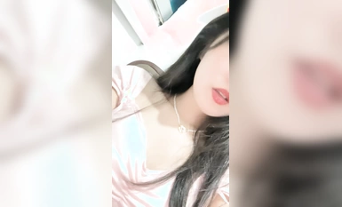 Newcomer beauty girl! Masturbating with props in the pay room! A hand grabbing her breasts and a vibrating egg massager, making her pussy so wet, she is panting and extremely horny!