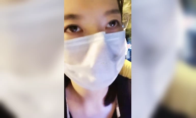 新人御姐，坐標江西，【迷人的反叛角色】，戶外勾搭，帶著美團外賣小哥哥，鑽進小樹林操逼 (6)