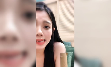 Ang kagandahang may napakagandang hitsura at ang pinakamagandang pigura, ang inosenteng dyosa ng kagandahan ng paaralan na si Pippi (1)