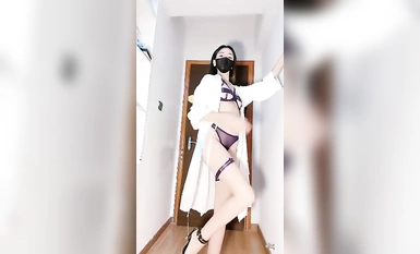 Dewi super kebal dengan tokoh syaitan guru seni liberal (2)
