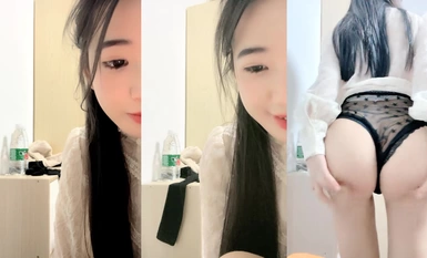 Vẻ đẹp trường sữa Tô Châu G trở lại! [Tôi không phải là nữ sinh] Bộ ngực đẹp như tuyết ~ Âm hộ to béo ngon ngọt (5)