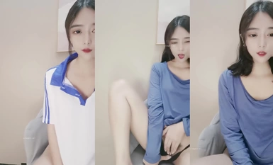 女神下海【喃兒】漂亮超高顏值~千萬別錯過~美臀美足2 (4)