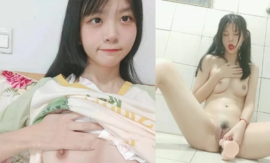 Zheng Siyao yang cantik di Sekolah Menengah Lu'an
