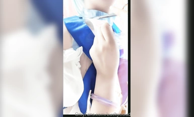 一隻雲燒 OF最新訂閱視頻