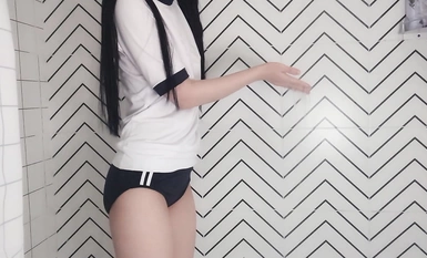wink เป็นสาวน่ารัก wink-NO.002 สาวตายในน้ำ