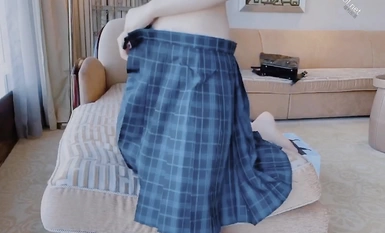 wink是可愛的wink-NO.006 可愛英倫校服  (1)