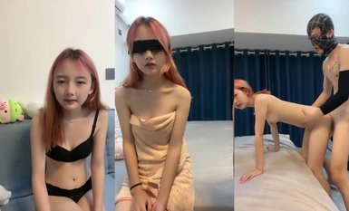 新人，學生，剛下海就被狂干，【強壯兔子】，我靠這個是真的嫩，還愛笑，享受其中，給人（5）