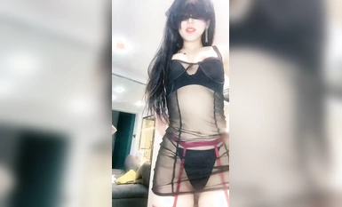 Rancangan kebajikan standard awek succubus anchor@pelayan terbaik episod ketiga (3)