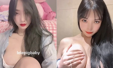 【全網首發】推特極品巨乳女神『lelepigbaby』大尺度私拍合集流出 唯美畫質 稀缺資源值得收藏～