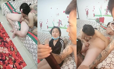 家族亂倫多人運動 母女同台競技（8）