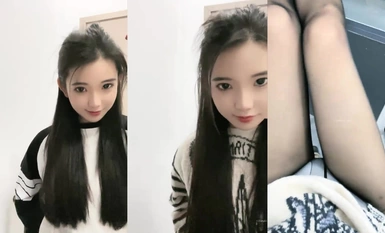 純欲天花板妹子 大二學妹 8月最新 (5)