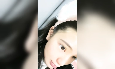Gadis Keinginan Tulen Gadis Sekolah Tahunan Terkini pada bulan Ogos (8)