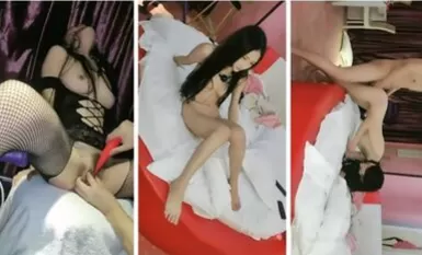 [Loạt video] Sự cố giật gân trong thế giới Tanhua [Blogger tình cảm Li Xunhuan] Nền tảng chiến đấu bạo lực nữ neo loli [Wangzai Niubi Candy] Đạo cụ SM và tình dục bạo lực