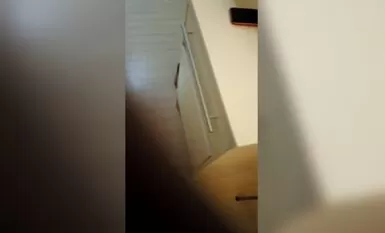身材很棒的可爱女生 喝酒了醉醺醺的