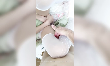 Ông chủ @TL và cô bạn gái lolita màu hồng và dịu dàng sau những năm 00-Hanfu và lụa trắng