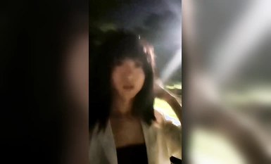 最高にピュアなデカ目ノンケ必見トップストリームTS【小アン】顔露出プライベート撮影車衝撃ワイルドバトル全裸ラン飲尿食精子バンカー(5)