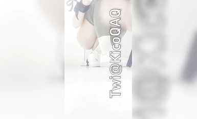 超粉嫩白虎福利姬@KicoQAQ 尺度私拍視圖合集（3）