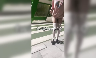 超粉嫩白虎福利姬@KicoQAQ 尺度私拍視圖合集（1）