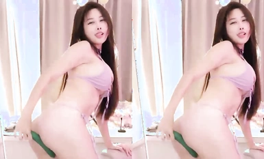 미야미야 누드 댄스 비늘 복지 쇼 (10)