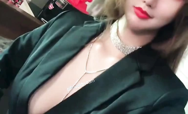 [แพ็คเกจของขวัญคู่รักรั่ว] ใบหน้าที่แท้จริงของแฟนสาวที่ตัดกันหลายคนถูกเปิดเผย (ปรากฏตัว 9 ความงามและครอบครัวที่ดี) (5)