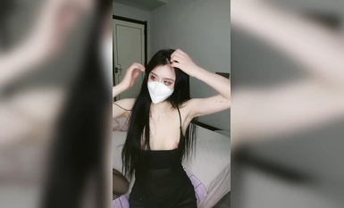 極品巨乳魅魔主播@甜甜醬(婢女)尺度福利秀 第五彈（２）