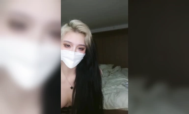 極品巨乳魅魔主播@甜甜醬(婢女)尺度福利秀第五彈（6)
