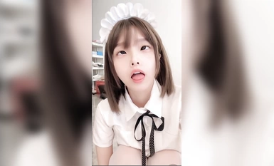 Isang koleksyon ng mga gawa ng Douyin internet celebrity na may micro-circle view (1)