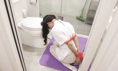 ชุดฝึกอบรมเด็กผู้หญิงหน่วยที่ 0 และชุดทาส (14)