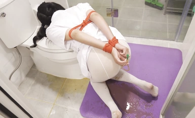 0號機 少女調教束縛捆綁系列合集 (14)