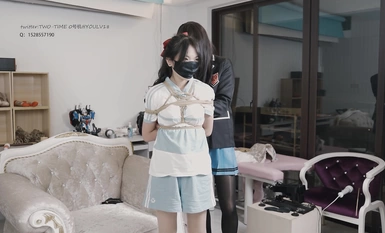 คอลเลกชันชุดฝึกอบรมเด็กผู้หญิงหน่วยที่ 0 และทาส (8)