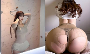 "The Top Beauty Explosion Boutique" mendedahkan rahsia utama dewi mendedahkan wajahnya! Penggambaran peribadi terbaru wanita selebriti internet super [Yuyouhua] dengan keldai besar dan kecantikannya yang meletup, dua jari Zen prop Ziwei, keldai 