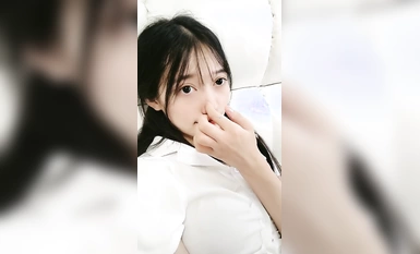 Khuôn mặt trẻ con ~ [Cai Cai Fairy] Sự tương phản giữa vẻ ngoài của nàng tiên và âm hộ cận cảnh gợi cảm của cô ấy cuối cùng cũng phun ra (6)