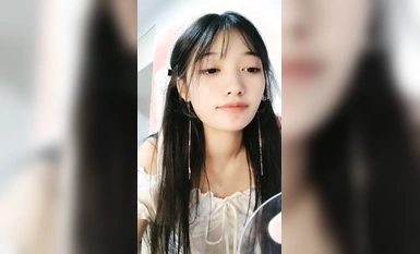 Khuôn mặt trẻ con ~ [Cai Cai Fairy] Vẻ đẹp thần tiên tương phản với giới tính, cận cảnh, ngón tay, cuối cùng là squirting (3)