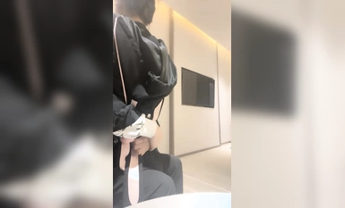 Stoking dan cermin mata berkaki panjang, adik menawan Diandian 520 koleksi 20 jam (12)