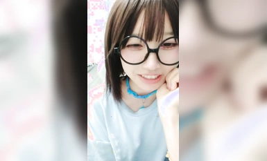 二次元高顏值校花嫩妹 是眼睛娘 (6)