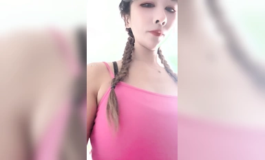 高顏值健身妹子 翹臀桃桃 視覺盛宴20小時合集 (19)