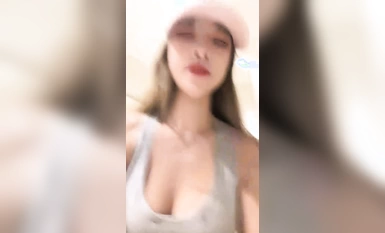 高顏值健身妹子 翹臀桃桃 視覺盛宴20小時合集 (9)