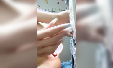 模特身材紋身美女 小點點呢 (5)