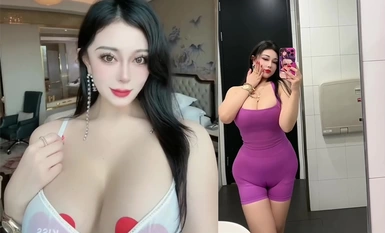 96萬粉女神 芷儀g寶 頂級肥臀VIP視圖