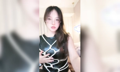 Nangungunang kagandahan at mataba na diyosa na si Nie Xiaoqian (7)