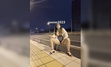 ก้นอ้วนตัดกันผู้หญิงเลว Ting [Gxmm] ล่าสุดรั่วไหลออกมากลางแจ้งต่างๆ, เรื่องป่า, การผิดประเวณี, คำสกปรกและน้ำแตก (3)