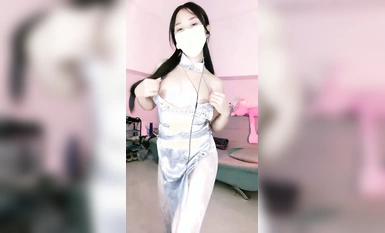 Cô gái trẻ thuần khiết học nhảy Youyou UU Bộ sưu tập 27 giờ (10)
